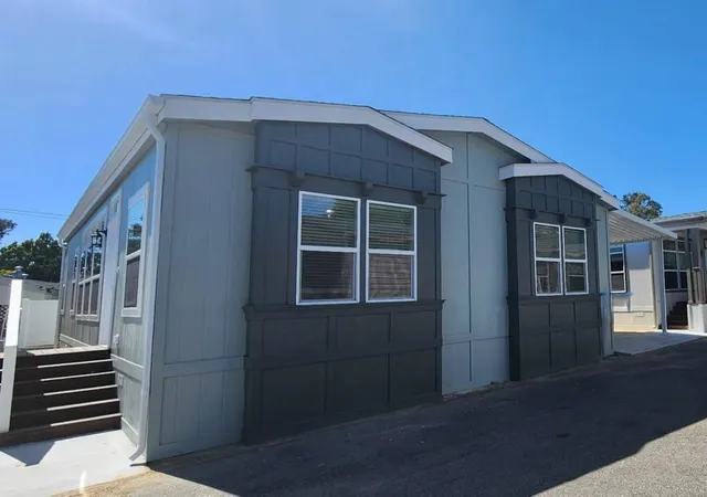 Photo 1 of Manufactured home for sale at 1121 Orcutt Rd #50C, San Luis Obispo, CA 93401 | MLS# ML82051822 | Listing updated on 2026-06-23