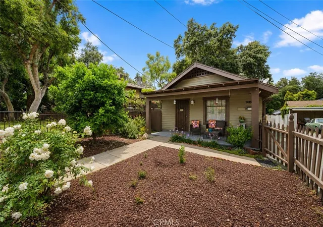2nd image of 1419 El Sereno, Pasadena, CA 91103 | MLS# CV26133996