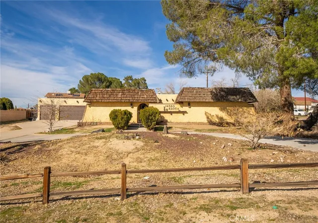 Photo 1 of Single family home for sale at 14580 Keota Rd, Apple Valley, CA 92307 | MLS# IV26135843 | Listing updated on 2026-06-23