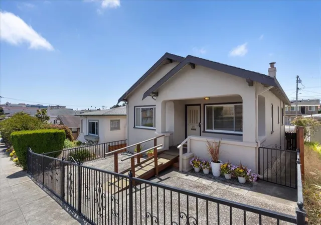 Homes for sale in South San Francisco, CA | 617 Miller Ave, South San Francisco, CA 94080 | MLS# ML82051833