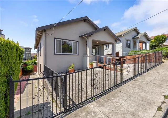 Homes for sale in South San Francisco, CA | 617 Miller Ave, South San Francisco, CA 94080 | MLS# ML82051833