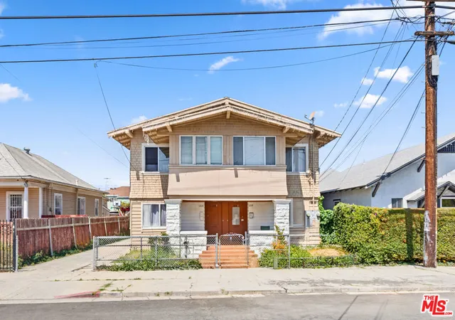 Photo 1 of Multi family home for sale at 1219 Irolo St, Los Angeles, CA 90006 | MLS# 26850585 | Listing updated on 2026-06-30