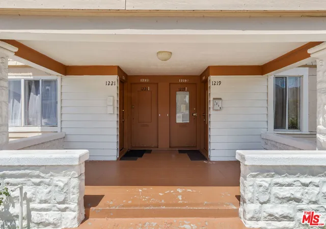 Photo 2 of Multi family home for sale at 1219 Irolo St, Los Angeles, CA 90006 | MLS# 26850585 | Listing updated on 2026-06-30