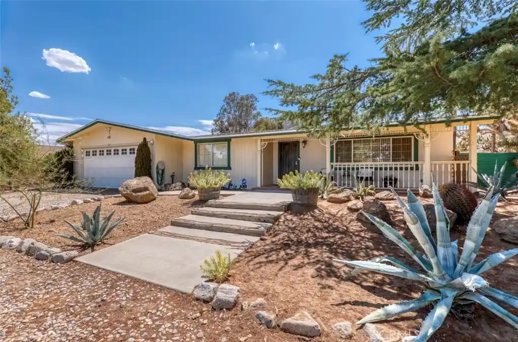 Photo 1 of Single family home for sale at 56843 Carlyle Dr, Yucca Valley, CA 92284 | MLS# JT26135951 | Listing updated on 2026-10-21