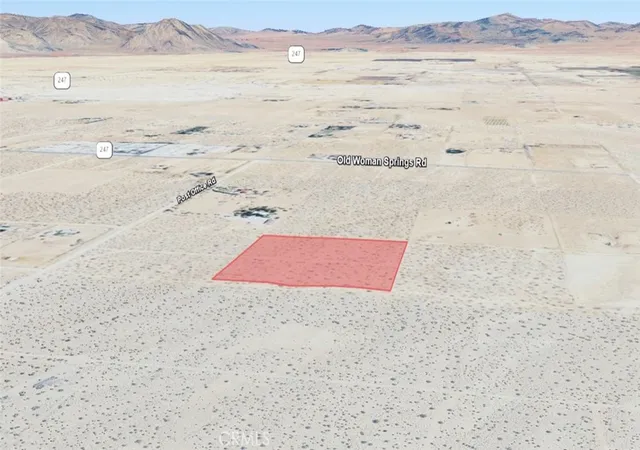 Photo 4 of Land for sale at 0 Mojave St, Lucerne Valley, CA 92356 | MLS# SC26135965 | Listing updated on 2026-06-22