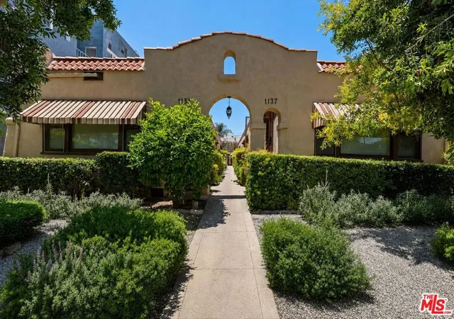 Photo 1 of Multi family home for sale at 1135 Lodi Pl, Los Angeles, CA 90038 | MLS# 26848729 | Listing updated on 2026-10-02