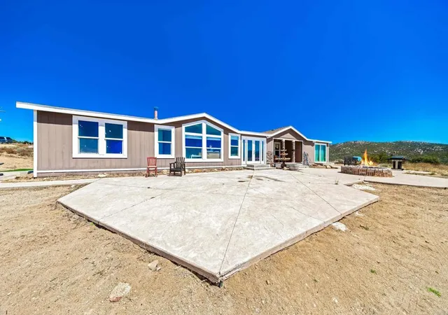 Photo 3 of Manufactured home for sale at 61833 High Country Trl, Anza, CA 92539 | MLS# NDP2605989 | Listing updated on 2026-06-22
