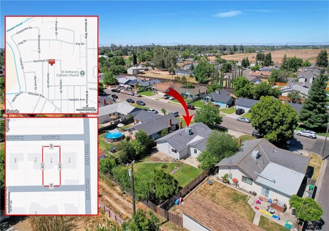 Homes for sale in Atwater, CA | 2144 Herman, Atwater, CA 95301 | MLS# MC26135960