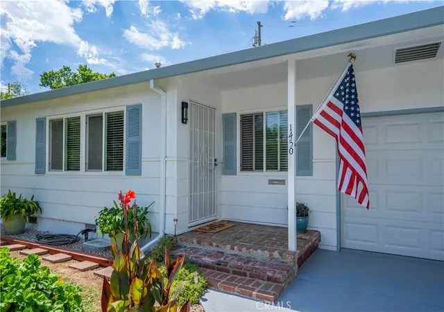 Photo 1 of Single family home for sale at 1450 Walnut, Red Bluff, CA 96080 | MLS# SN26135489 | Listing updated on 2026-09-30