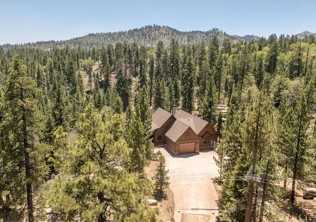 2nd image of 32311 Rim Of The World Dr, Fawnskin, CA 92333 | MLS# 219149501PS