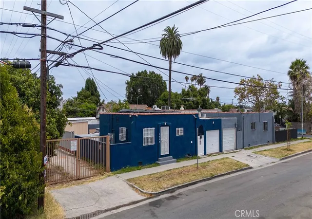 Photo 1 of Single family home for sale at 5964 S Halldale, Los Angeles, CA 90047 | MLS# DW26136161 | Listing updated on 2026-09-27