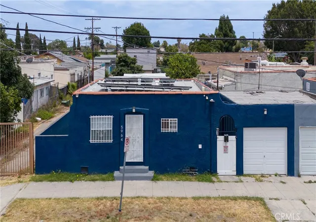 Photo 2 of Single family home for sale at 5964 S Halldale, Los Angeles, CA 90047 | MLS# DW26136161 | Listing updated on 2026-09-27
