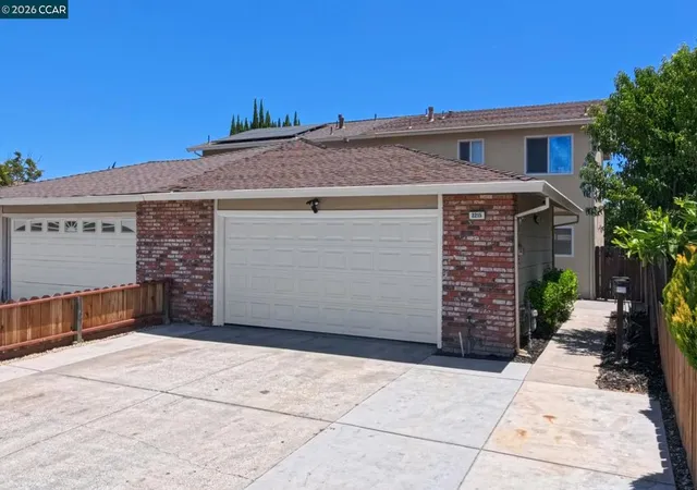 Photo 1 of Sale Pending at 2215 Banyan Way, Antioch, CA 94509 | MLS# 41139224 | Listing updated on 2026-07-07