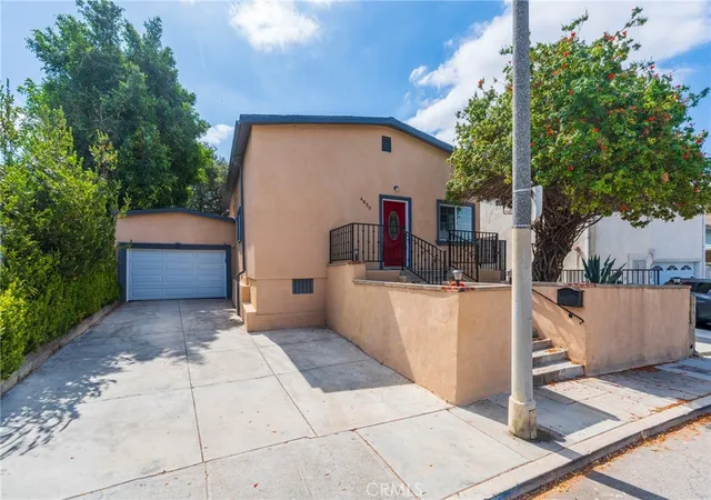 Photo 1 of Single family home for sale at 4850 O Sullivan, Los Angeles, CA 90032 | MLS# OC26135679 | Listing updated on 2026-10-12