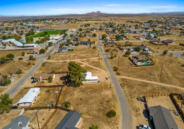 Photo 2 of Land for sale at 0 Grapewood Ave Nr Corwin St, California City, CA 93505 | MLS# SR26136134 | Listing updated on 2026-06-23