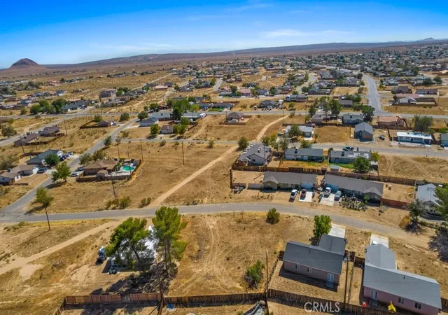 Photo 4 of Land for sale at 0 Grapewood Ave Nr Corwin St, California City, CA 93505 | MLS# SR26136134 | Listing updated on 2026-06-23