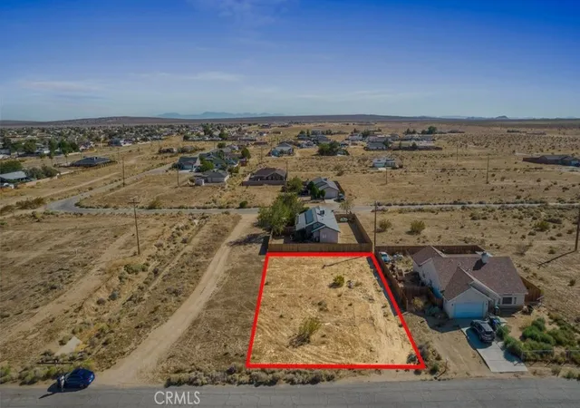 Photo 1 of Land for sale at 0 Bay Ave Near Kenniston St, California City, CA 93505 | MLS# SR26135982 | Listing updated on 2026-06-23