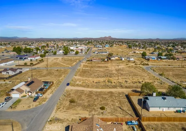 Photo 2 of Land for sale at 0 Bay Ave Near Kenniston St, California City, CA 93505 | MLS# SR26135982 | Listing updated on 2026-06-23
