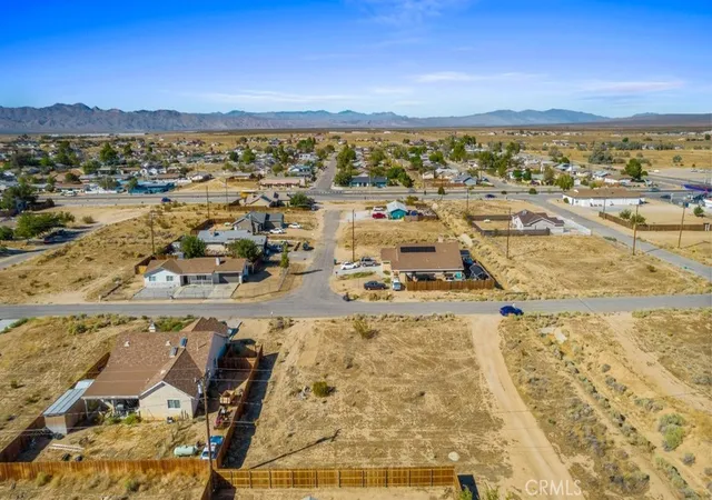 Photo 3 of Land for sale at 0 Bay Ave Near Kenniston St, California City, CA 93505 | MLS# SR26135982 | Listing updated on 2026-06-23
