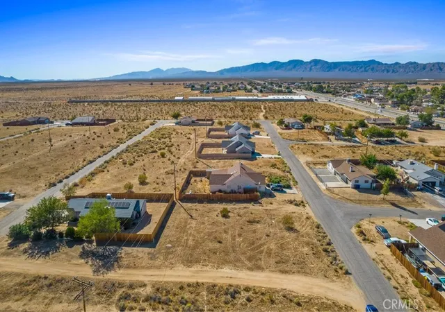 Photo 4 of Land for sale at 0 Bay Ave Near Kenniston St, California City, CA 93505 | MLS# SR26135982 | Listing updated on 2026-06-23