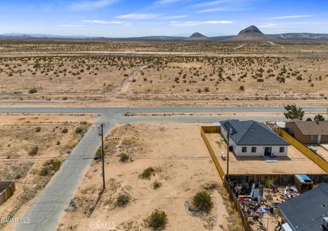 Photo 2 of Land for sale at 0 Redwood Blvd & Julliard St, California City, CA 93505 | MLS# SR26136132 | Listing updated on 2026-06-23