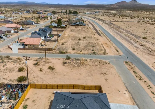 Photo 3 of Land for sale at 0 Redwood Blvd & Julliard St, California City, CA 93505 | MLS# SR26136132 | Listing updated on 2026-06-23