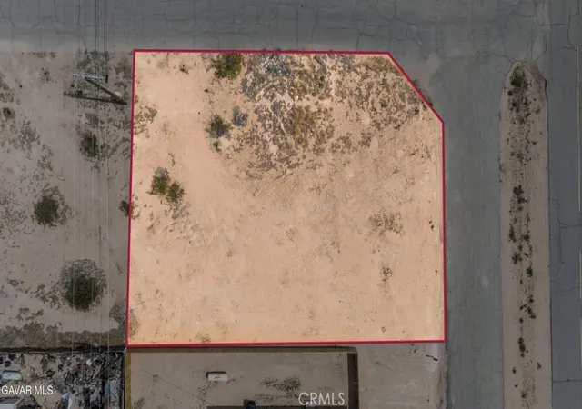 Photo 4 of Land for sale at 0 Redwood Blvd & Julliard St, California City, CA 93505 | MLS# SR26136132 | Listing updated on 2026-06-23