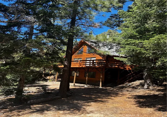 Photo 1 of Single family home for sale at 15009 Chestnut Ct, Pine Mountain Club, CA 93222 | MLS# SR26135407 | Listing updated on 2026-07-05