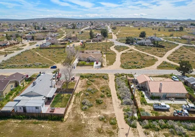 Photo 2 of Land for sale at 0 Jacaranda Ave Near 84th St, California City, CA 93505 | MLS# SR26136121 | Listing updated on 2026-06-23