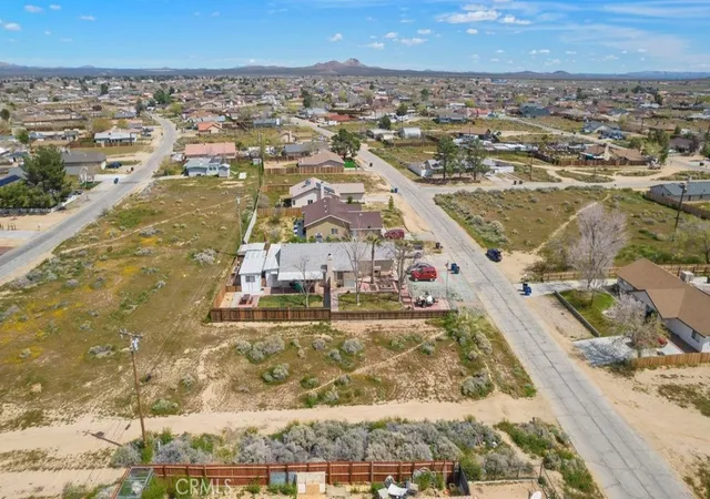 Photo 3 of Land for sale at 0 Jacaranda Ave Near 84th St, California City, CA 93505 | MLS# SR26136121 | Listing updated on 2026-06-23