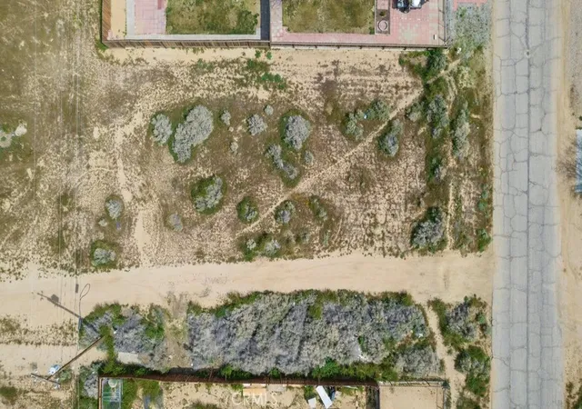Photo 4 of Land for sale at 0 Jacaranda Ave Near 84th St, California City, CA 93505 | MLS# SR26136121 | Listing updated on 2026-06-23