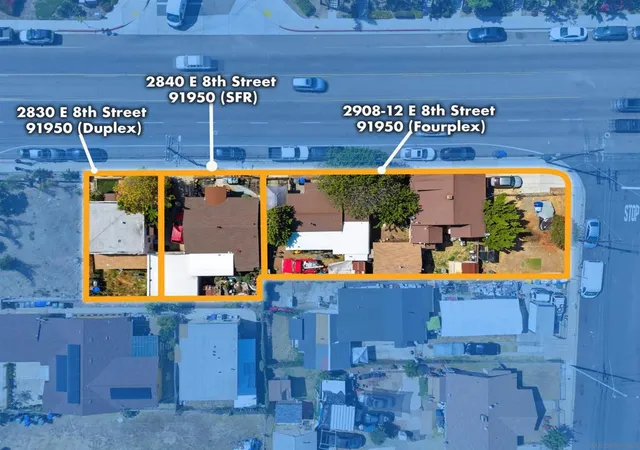Photo 2 of Sale Pending at 2830 E 8th Street, National City, CA 91950 | MLS# 260015166SD | Listing updated on 2026-07-06