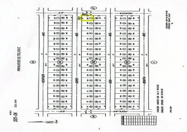 1st image of 0 Doris And Acacia, Cabazon, CA 92230 | MLS# PW26136368