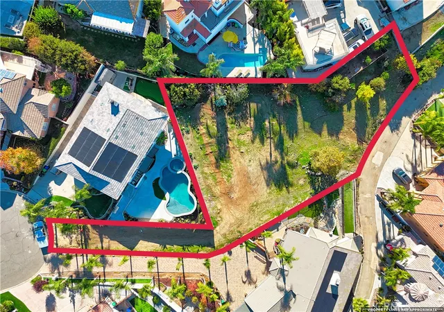 1st image of 0 Pin Tail Dr, Canyon Lake, CA 92587 | MLS# PW26136348