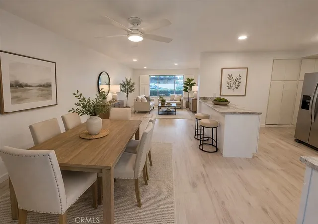 Listing Photo 4 - Condo for sale in building located at 611 S Palm, Hemet, CA 92543 - Unit #F
