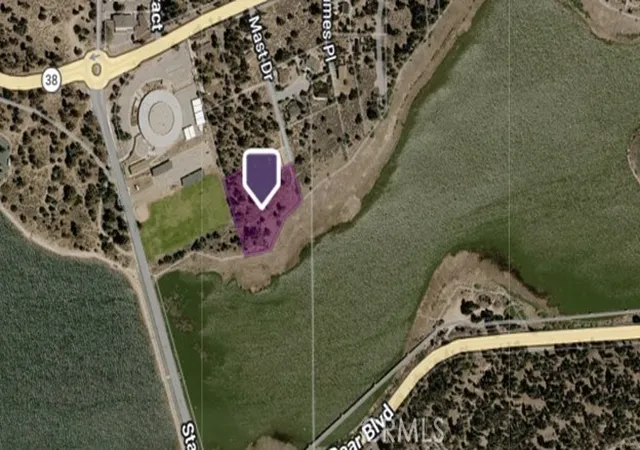 2nd image of 0 Mast, Big Bear City, CA 92314 | MLS# SB26136301