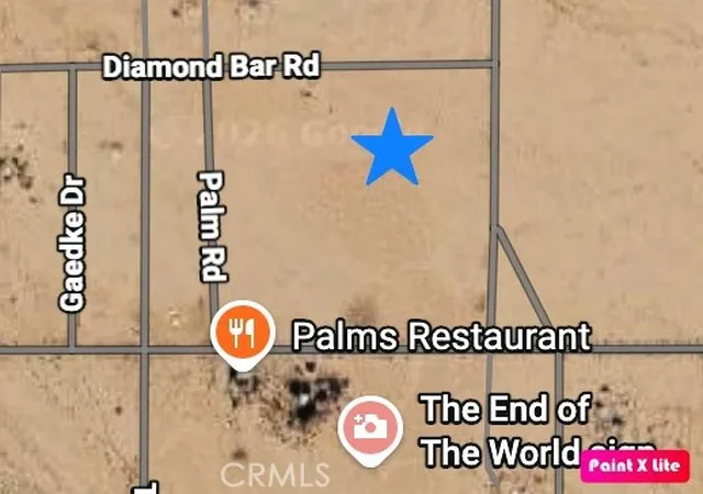 Homes for sale in 29 Palms, CA | 0 Diamond Bar Rd, 29 Palms, CA 92277 | MLS# OC26136235