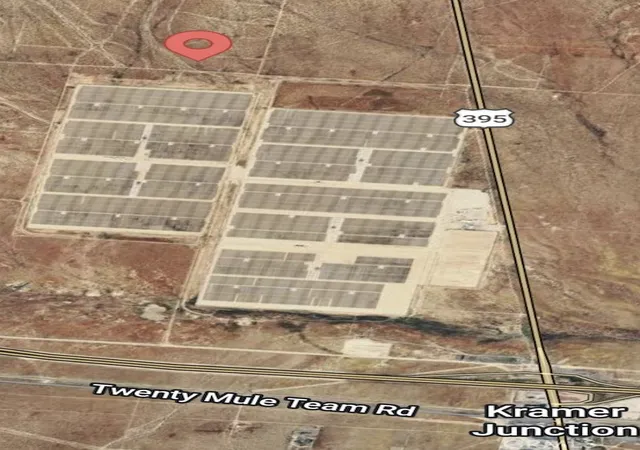 Photo 1 of Land for sale at 0 Apn 0498 503 12 0000, Kramer Junction, CA 93516 | MLS# OC26136390 | Listing updated on 2026-07-12