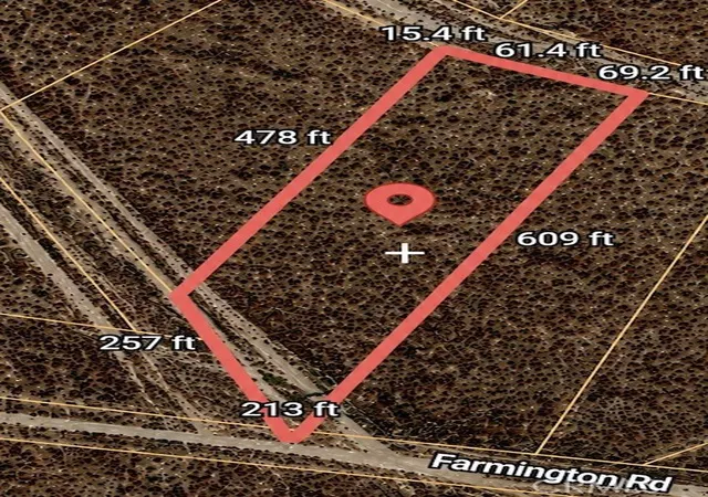 Photo 2 of Land for sale at 0 Apn 0498 503 12 0000, Kramer Junction, CA 93516 | MLS# OC26136390 | Listing updated on 2026-07-12