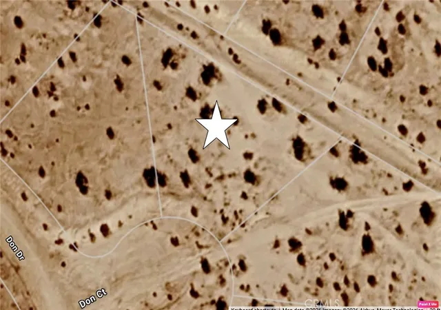 Photo 2 of Land for sale at 0 Don, California City, CA 93595 | MLS# OC26136352 | Listing updated on 2026-07-12