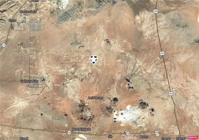 Photo 3 of Land for sale at 0 Don, California City, CA 93595 | MLS# OC26136352 | Listing updated on 2026-07-12