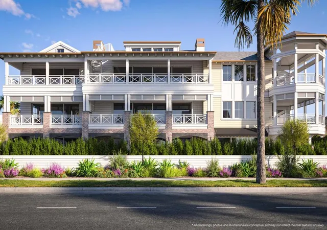 2nd image of 747 Orange Ave #104, Coronado, CA 92118 | MLS# 260015176SD