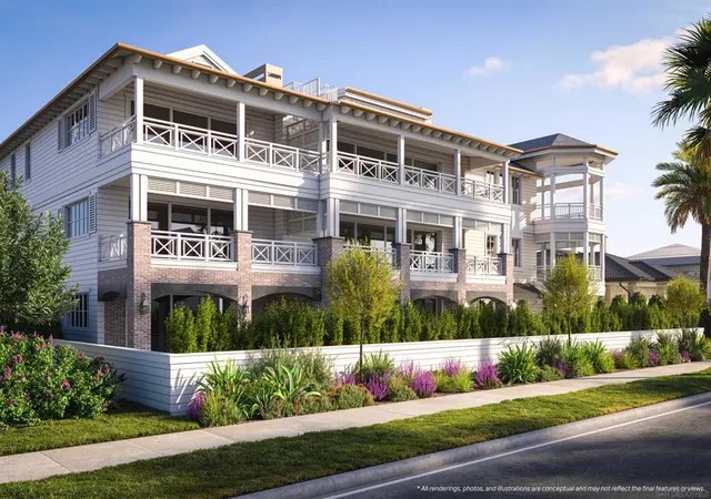 2nd image of 747 Orange Ave #102, Coronado, CA 92118 | MLS# 260015174SD