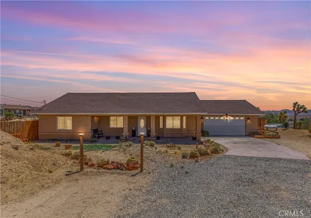 Photo 1 of Single family home for sale at 5853 Linda Lee Dr, Yucca Valley, CA 92284 | MLS# OC26134432 | Listing updated on 2026-07-14