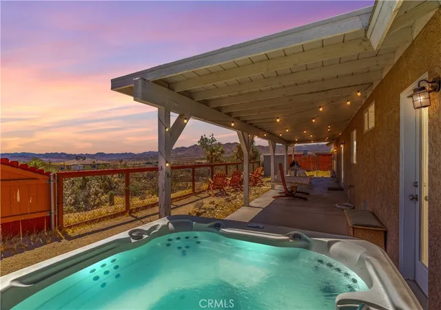 Photo 2 of Single family home for sale at 5853 Linda Lee Dr, Yucca Valley, CA 92284 | MLS# OC26134432 | Listing updated on 2026-07-14