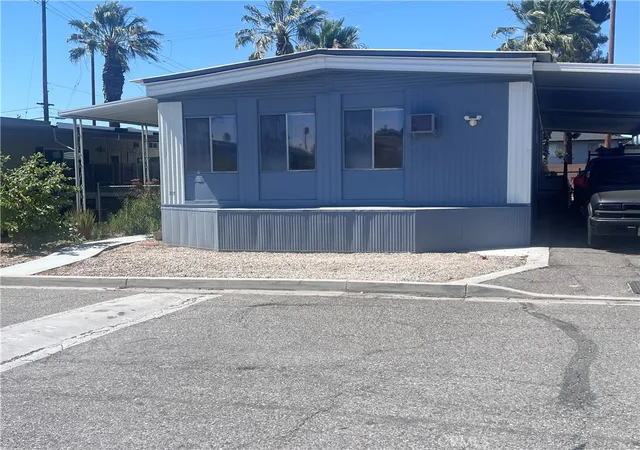 Photo 1 of Manufactured home for sale at 46 Roud Table Dr, Riverside, CA 92507 | MLS# CV26136442 | Listing updated on 2026-09-24