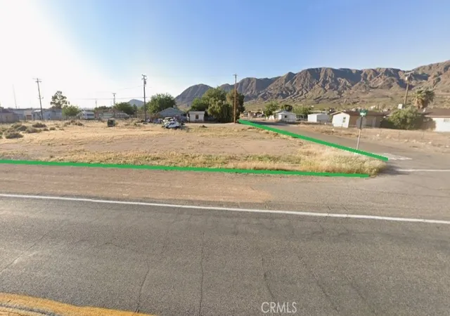 Photo 1 of Land for sale at 38660 E Yermo Rd, Yermo, CA 92398 | MLS# HD26136500 | Listing updated on 2026-06-23