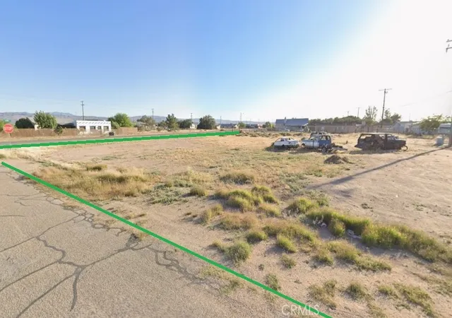 Photo 3 of Land for sale at 38660 E Yermo Rd, Yermo, CA 92398 | MLS# HD26136500 | Listing updated on 2026-06-23