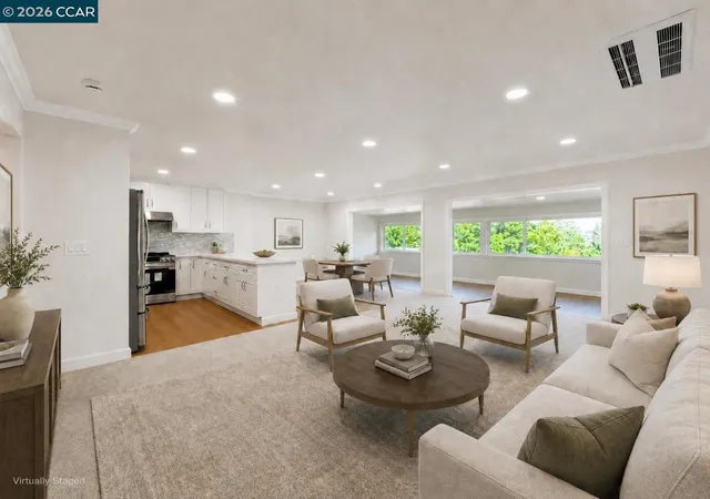 Photo 1 of Condo for sale at 1208 Skycrest Dr #5, Walnut Creek, CA 94595 | MLS# 41139263 | Listing updated on 2026-10-07
