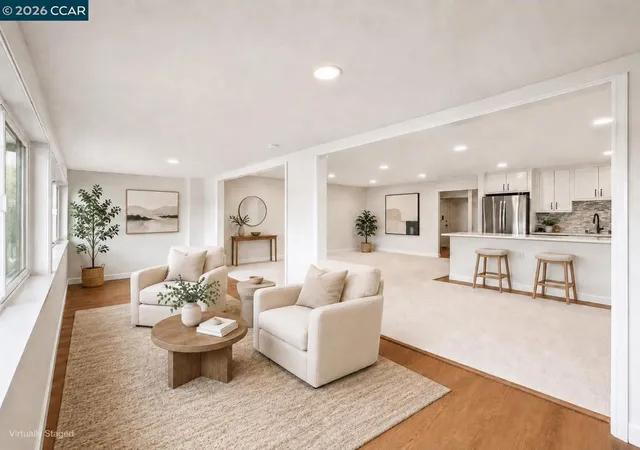 Photo 2 of Condo for sale at 1208 Skycrest Dr #5, Walnut Creek, CA 94595 | MLS# 41139263 | Listing updated on 2026-10-07